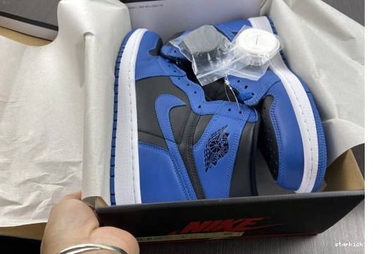 Blue” Marina Air OG Jordan 1 “Dark High 555088-404 555088-404 0923